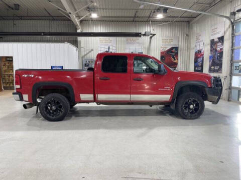 2009 GMC Sierra 2500HD