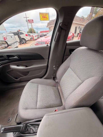 2014 Chevrolet Malibu LS