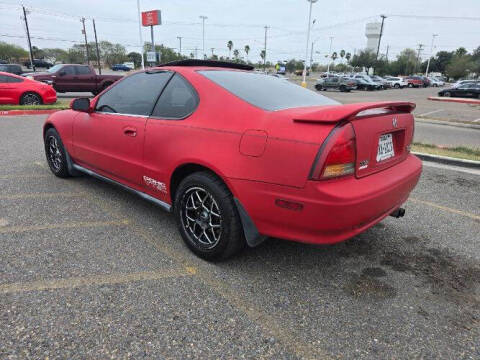 1994 Honda Prelude for sale at Classic Car Deals in Cadillac MI
