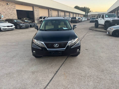 2010 Lexus RX 350
