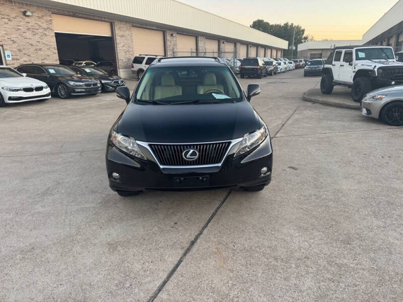 2010 Lexus RX 350