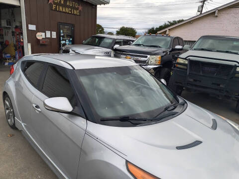 2014 Hyundai Veloster Turbo