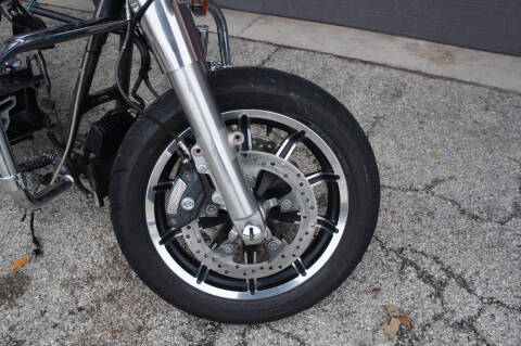 2017 Harley-Davidson Road King