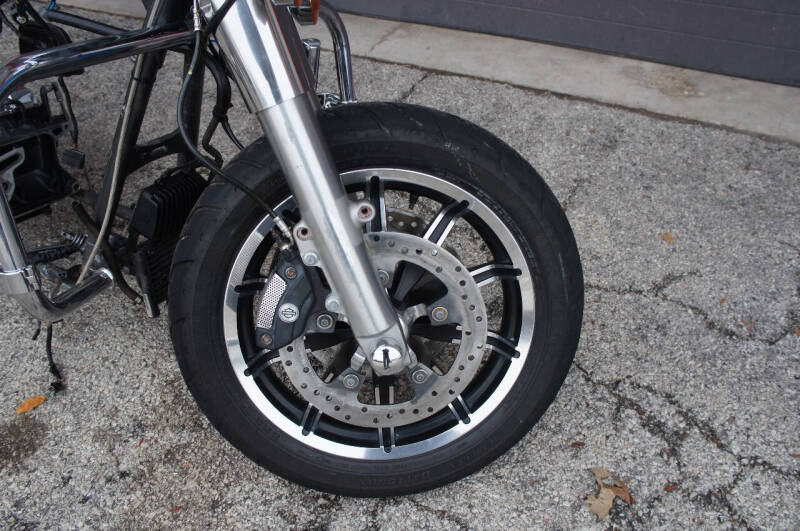 2017 Harley-Davidson Road King