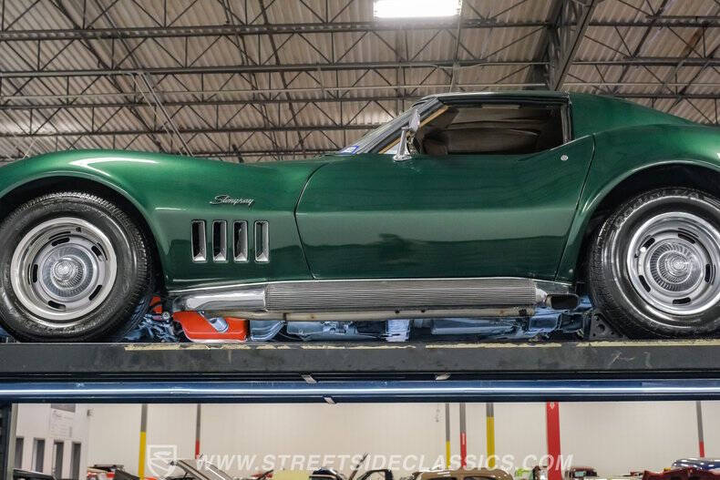 1969 Chevrolet Corvette