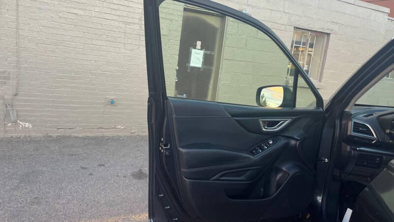 2019 Subaru Forester Premium