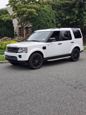 2015 Land Rover LR4 for sale at Pak1 Trading LLC in Little Ferry NJ