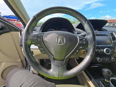 2017 Acura RDX