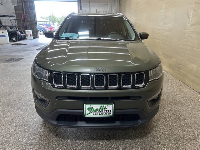2021 Jeep Compass Latitude
