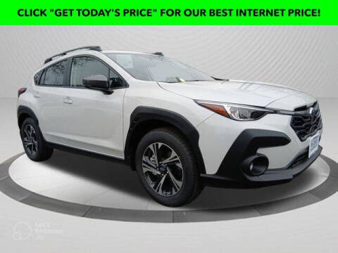 2024 Subaru Crosstrek for sale at Berman Subaru of Chicago in Chicago IL