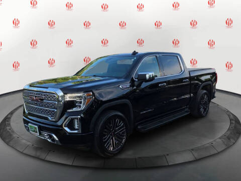 2019 GMC Sierra 1500