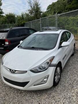 2015 Hyundai Elantra for sale at MR DS AUTOMOBILES INC in Staten Island NY