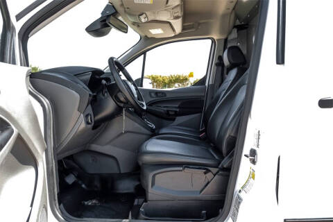 2022 Ford Transit Connect XL