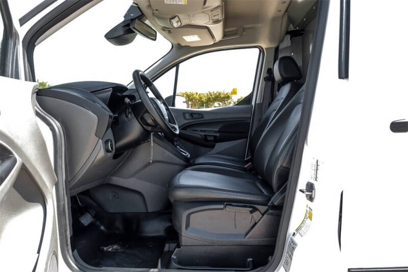 2022 Ford Transit Connect XL