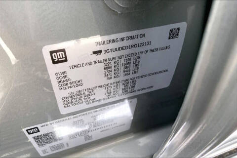 2024 GMC Sierra 1500