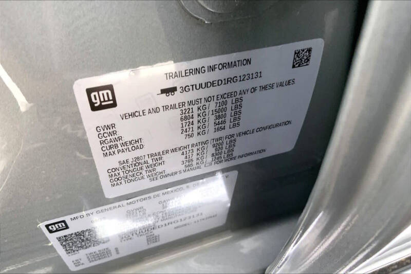 2024 GMC Sierra 1500