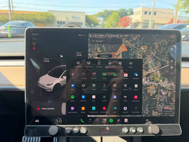 2022 Tesla Model Y Performance