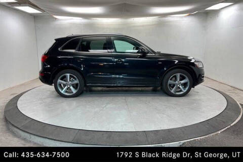 2013 Audi Q5 3.0T quattro Prestige