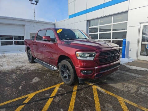 2023 RAM 1500