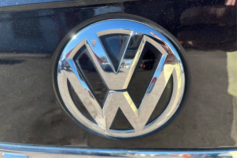 2019 Volkswagen Atlas V6 S 4Motion