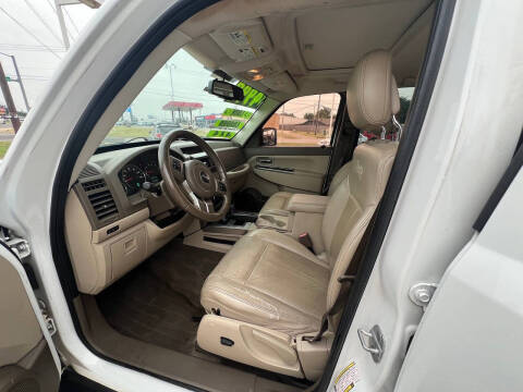 2011 Jeep Liberty Limited
