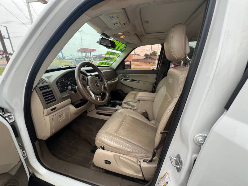 2011 Jeep Liberty Limited