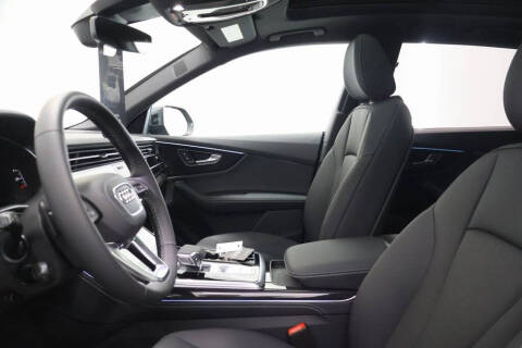 2026 Audi Q8 quattro Premium Plus 55 TFSI