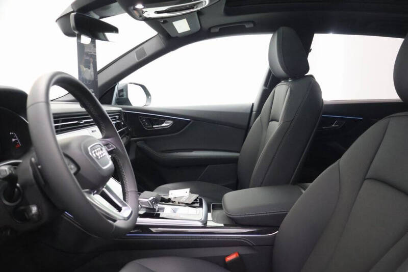 2026 Audi Q8 quattro Premium Plus 55 TFSI