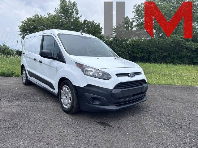 2018 Ford Transit Connect for sale at INDY LUXURY MOTORSPORTS in Indianapolis IN