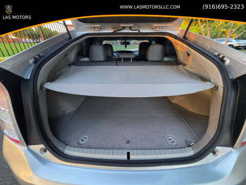 2011 Toyota Prius