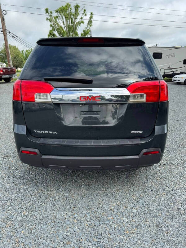 2013 GMC Terrain SLE-1