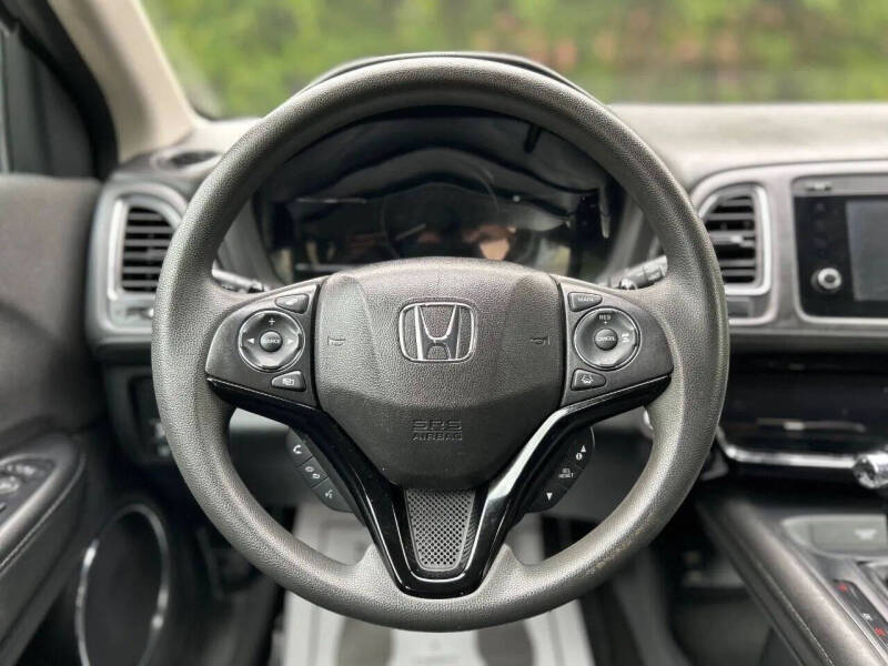 2022 Honda HR-V EX