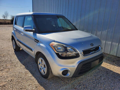 2012 Kia Soul