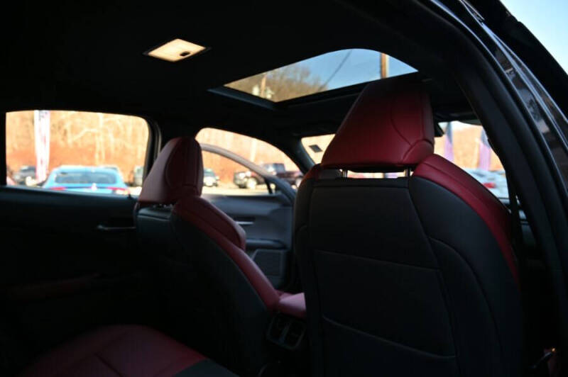 2021 Lexus UX 250h F SPORT