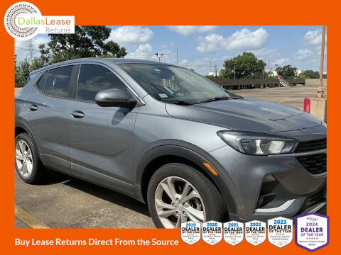 2021 Buick Encore GX Preferred