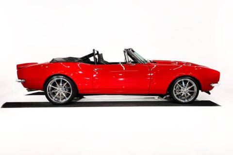 1967 Chevrolet Camaro