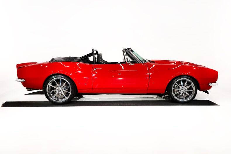 1967 Chevrolet Camaro