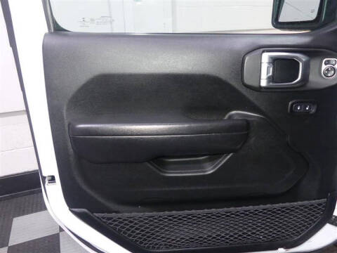 2020 Jeep Wrangler Unlimited