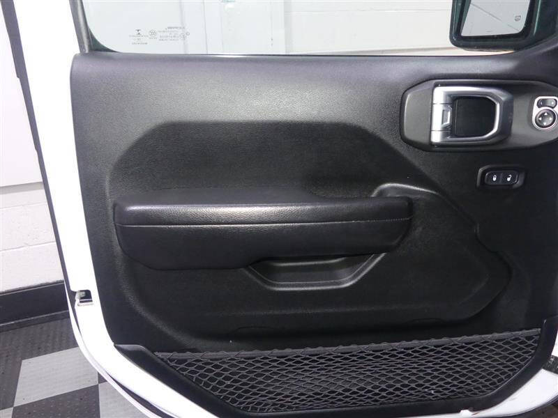 2020 Jeep Wrangler Unlimited