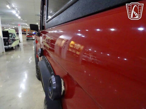 1968 Ford Bronco