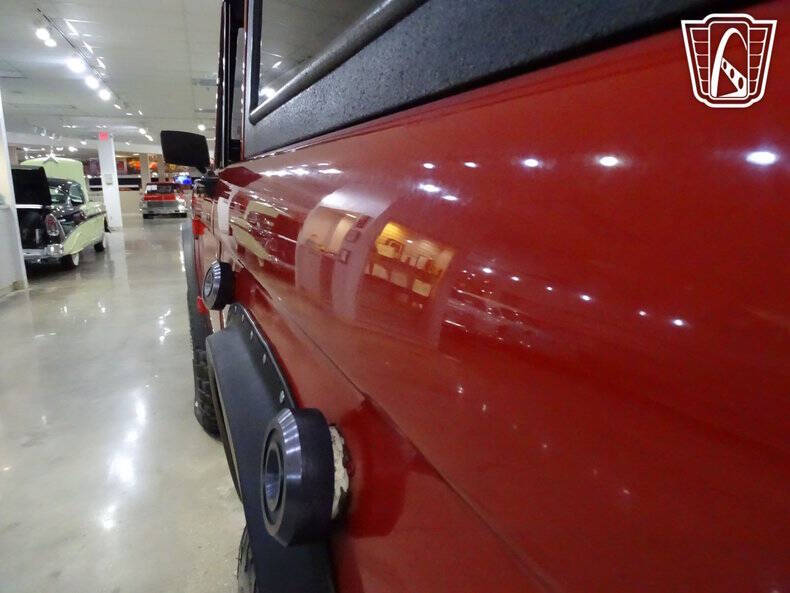 1968 Ford Bronco