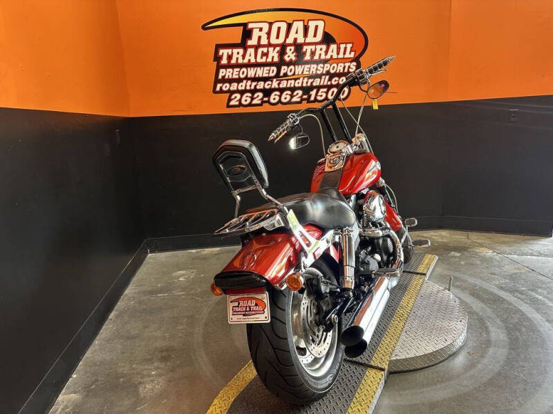 2008 Harley-Davidson FXDF - Dyna Fat Bob
