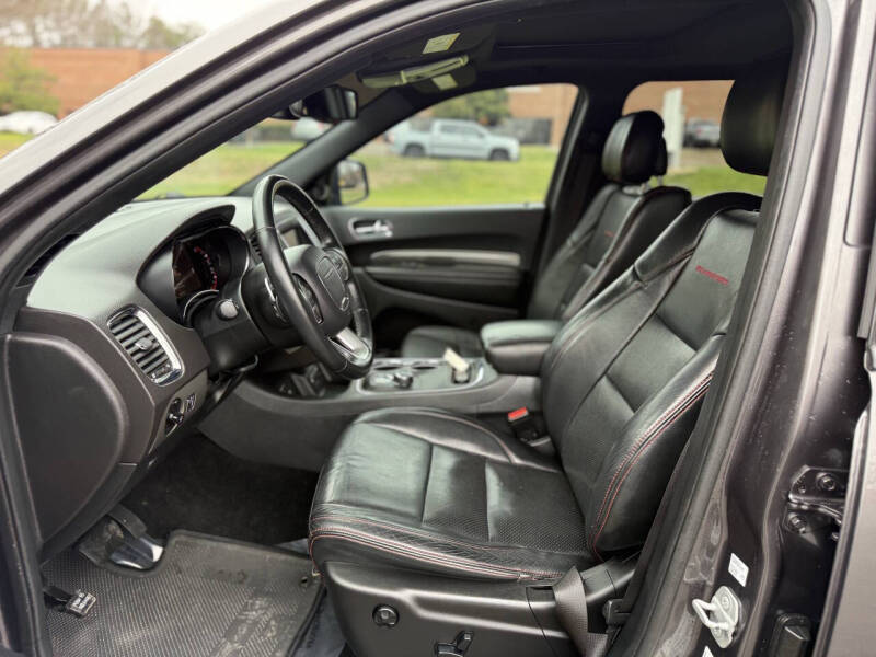 2014 Dodge Durango SXT