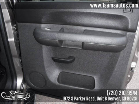 2012 Chevrolet Silverado 1500 LT