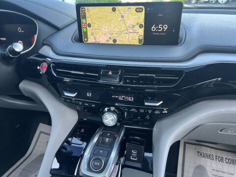 2024 Acura MDX w/Tech