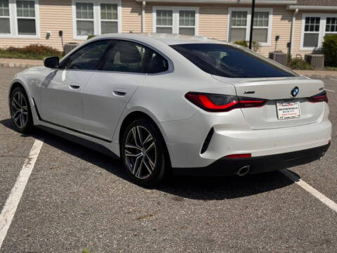 2023 BMW 4 Series 430i xDrive Gran Coupe