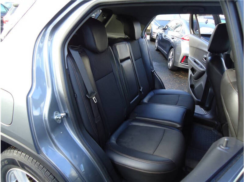 2019 Chevrolet Trax LT