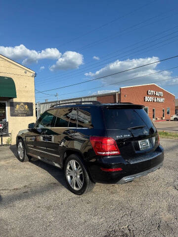 2014 Mercedes-Benz GLK GLK 350