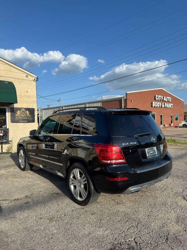 2014 Mercedes-Benz GLK GLK 350