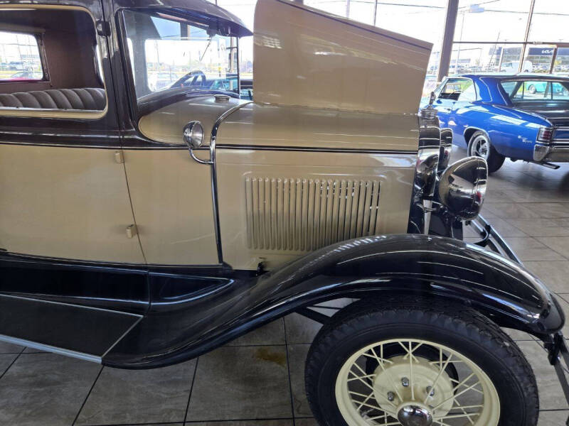 1930 Ford Model A